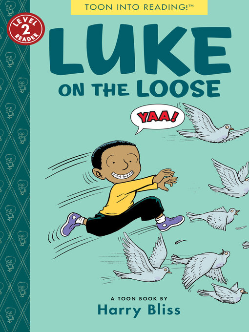 Cover image for Luke on the Loose